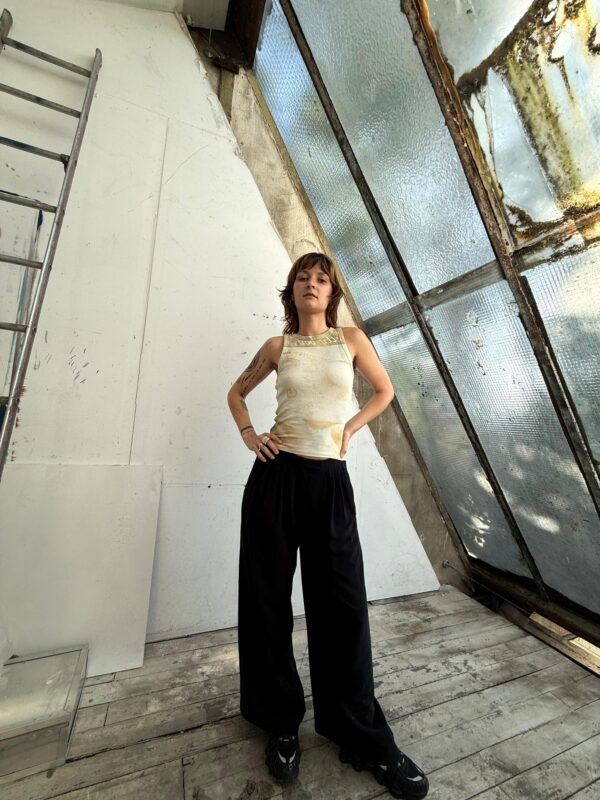 White Top – Yellow Cyanotype - Image 7