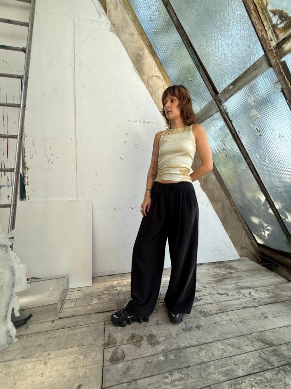 White Top – Yellow Cyanotype - Image 5
