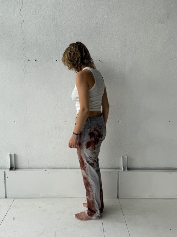 Blue Jean – Brown Cyanotype - Image 3