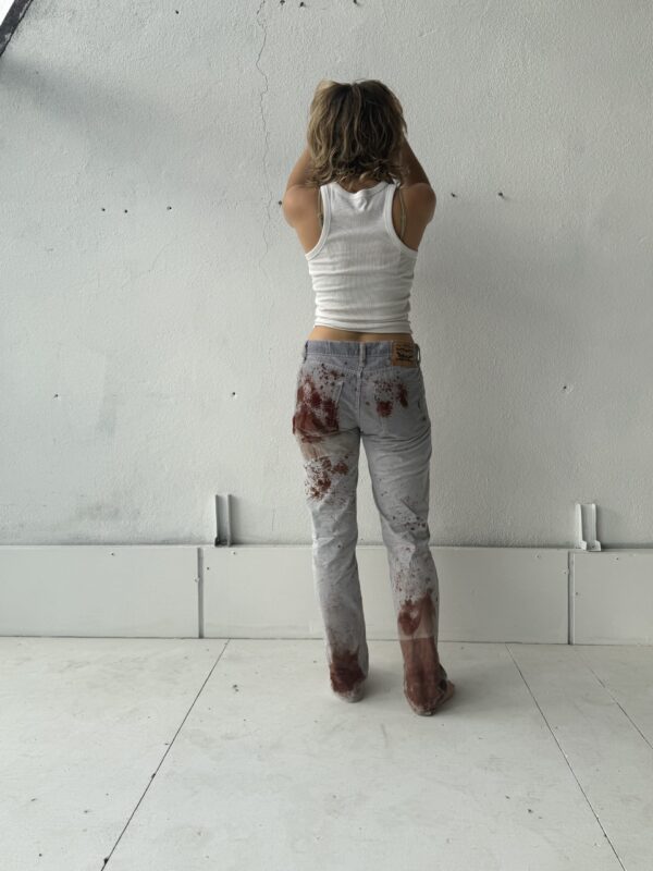 Blue Jean – Brown Cyanotype - Image 7